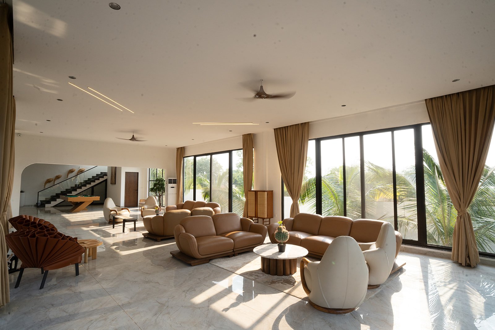 Luxury Villa